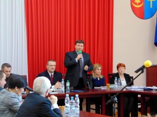 Merytorycznie o problemach Kunowa