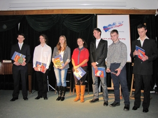 Młodzież z Ostrowca wśród najlepszych w województwie