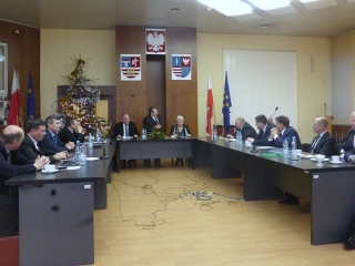 Odbył się Konwent Starostów Województwa Świetokrzyskiego