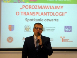 TAK dla transplantacji