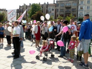 Maszerowali w Obronie Godności Życia i Rodziny