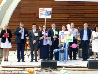 Maszerowali w Obronie Godności Życia i Rodziny