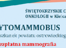 Więcej o: Bezpłatna mammografia i cytologia
