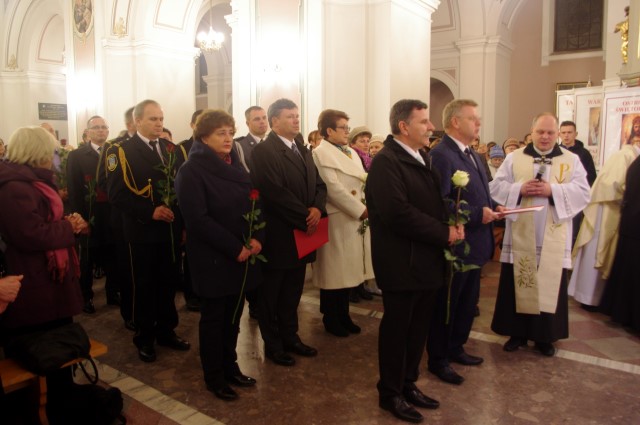 Więcej o: Intronizacja Najświętszego Serca Pana Jezusa