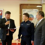 Gratulacje dla ostrowieckich policjantów