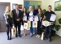 Więcej o: Ostrowieccy kickboxerzy odnoszą sukcesy