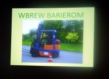 Więcej o: Pokonują bariery