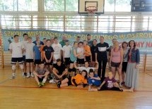 Więcej o: Świetne wyniki Gimnazjum Mistrzostwa Sportowego