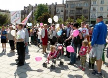 Więcej o: Maszerowali w Obronie Godności Życia i Rodziny