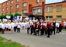 Więcej o: Marsz „10 000 kroków dalej od cukrzycy”