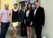 Więcej o: Sukces uczniów „Bronka” w Olimpiadzie Wiedzy o Wynalazczości