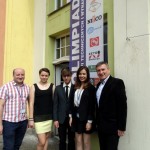 Sukces uczniów „Bronka” w Olimpiadzie Wiedzy o Wynalazczości