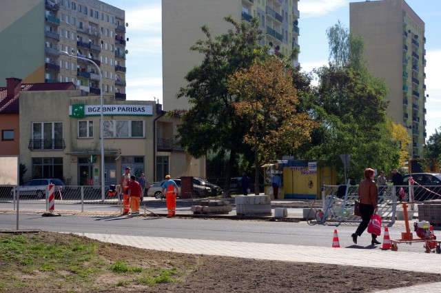 Więcej o: Starosta reaguje na prośby mieszkańców