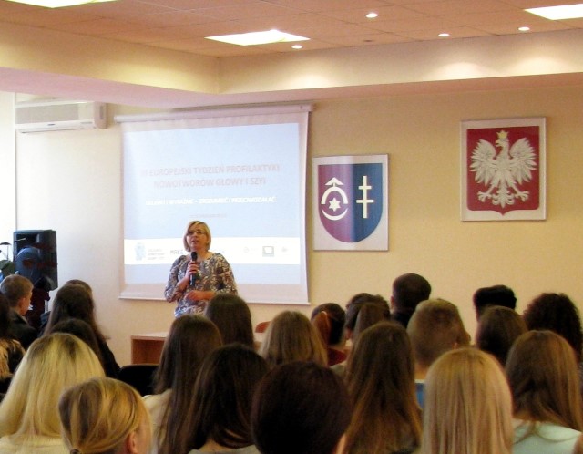 Więcej o: Spotkanie edukacyjne