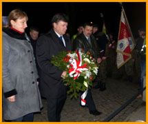 Więcej o: Pamięci Żołnierzy Wyklętych