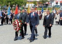 Więcej o: Obchody 224. rocznicy uchwalenia Konstytucji 3 Maja