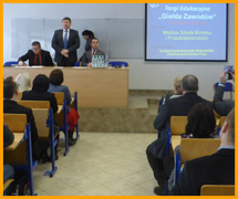 Więcej o: Giełda Zawodów