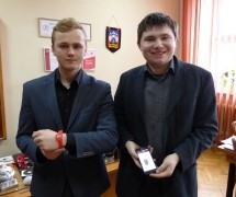 Więcej o: Kolejny sukces młodych naukowców z Ostrowca