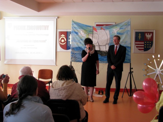 Więcej o: Akceptujmy się i żyjmy razem