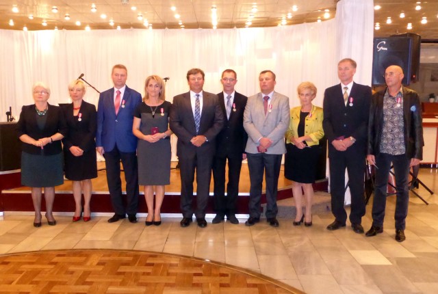 Więcej o: Nagrody i odznaczenia dla pedagogów