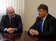 Więcej o: Pierwsze spotkanie rokuje na przyszłość