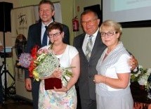 Więcej o: Pacjenci wybrali Lekarza, Pielęgniarkę, Położną  i Fizjoterapeutę 2014 roku