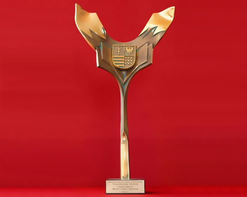 Więcej o: Siódma edycja Nagrody Marszałka „Świętokrzyska Victoria”