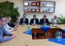 Więcej o: Nowe miejsca pracy w Powiecie Ostrowieckim