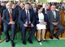 Więcej o: Ćmielów świętował ważne jubileusze