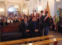 Więcej o: Peregrynacja symboli Światowych Dni Młodzieży