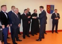 Więcej o: Nowa tradycja w starostwie