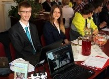 Więcej o: Deszcz nagród dla uczniów THM-u