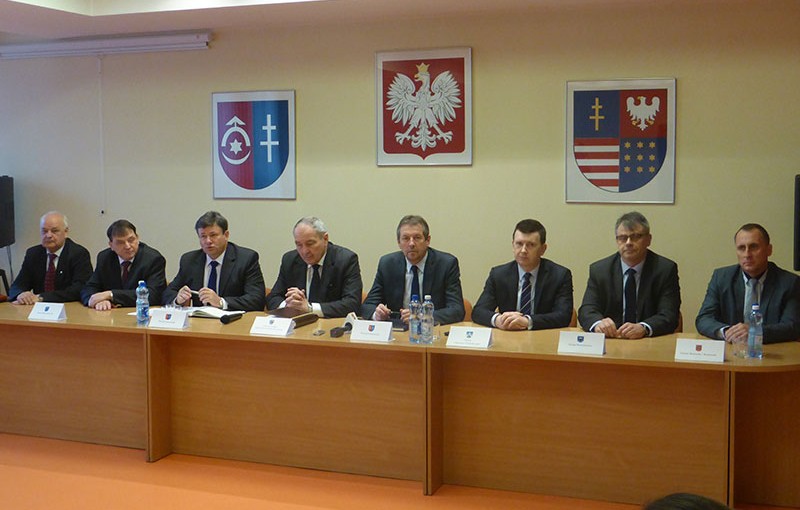 Więcej o: „Trójmiasto nad Kamienną” pracuje