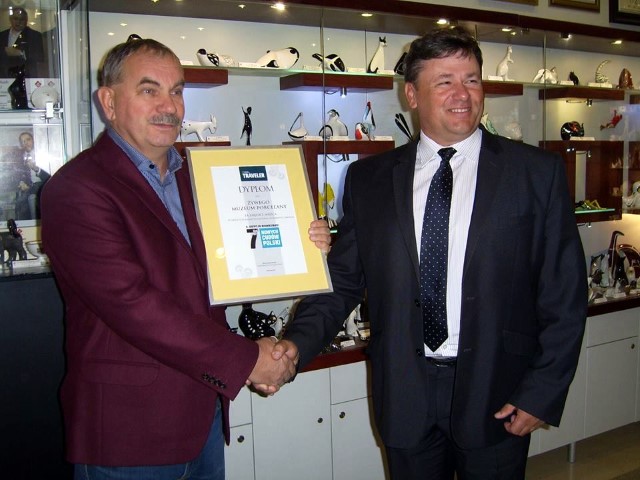 Więcej o: Powiat ma swój „nowy cud”