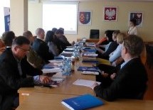 Więcej o: Rozmawiali o funduszach unijnych