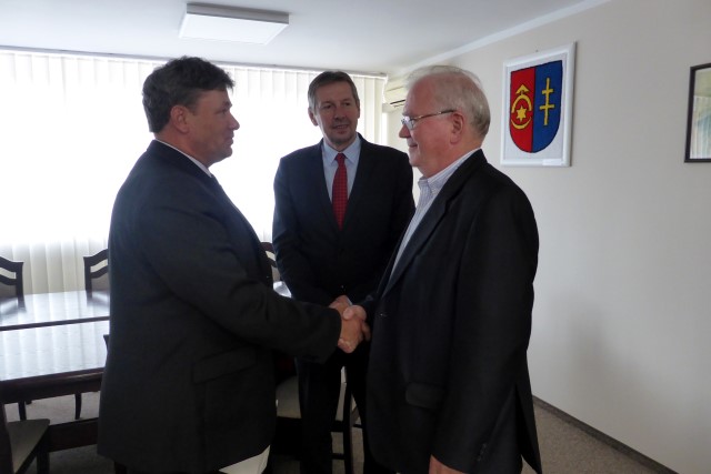 Więcej o: Podziękowania za wieloletnią pracę