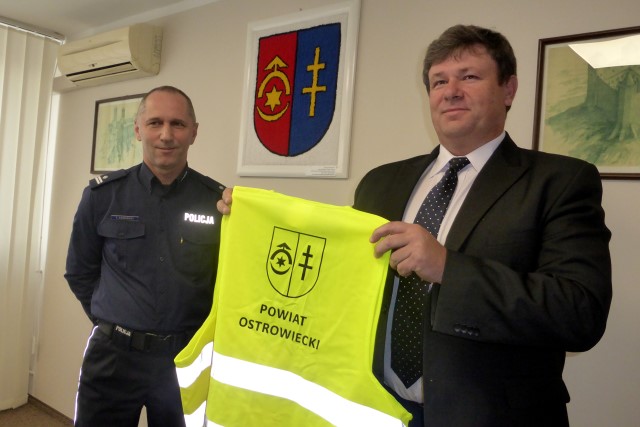 Więcej o: Widoczni na drodze