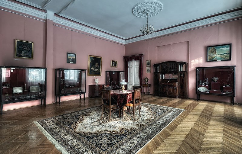 Więcej o: „Zimowy Zawrót Głowy” – Ferie w Muzeum 2015