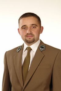 Członek Zarządu Hubert Żądło