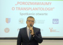Więcej o: TAK dla transplantacji