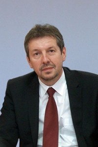 Wicestarosta Powiatu Ostrowieckiego Eligiusz Mich