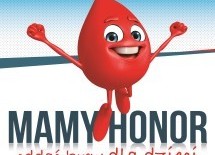 Więcej o: Podziękowania dla uczestników akcji „MAMY HONOR odda krew”