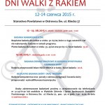  DNI WALKI Z RAKIEM