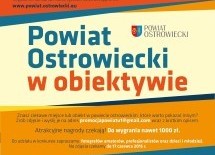 Więcej o: „Powiat Ostrowiecki w obiektywie” – konkurs fotograficzny
