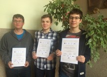 Więcej o: Zdolna młodzież z powiatu ostrowieckiego