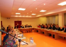 Więcej o: Zmiany w Zarządzie Powiatu i Prezydium Rady