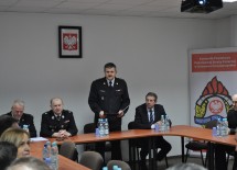 Więcej o: Narada roczna ostrowieckich strażaków 2016