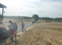 Więcej o: Drogi w powiecie – razem zbudujemy więcej