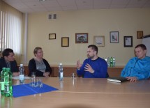 Więcej o: O promocji poprzez sport z prezesami klubów sportowych