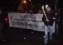 Więcej o: Cześć i chwała bohaterom! Uczcili pamięć Żołnierzy Wyklętych